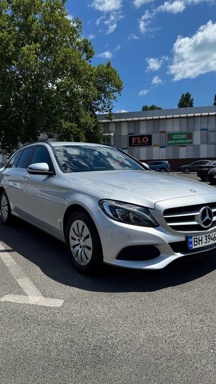 Mercedes-Benz C-Класс - фото 11