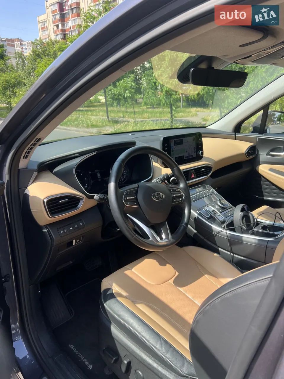 Hyundai Santa Fe - фото 11