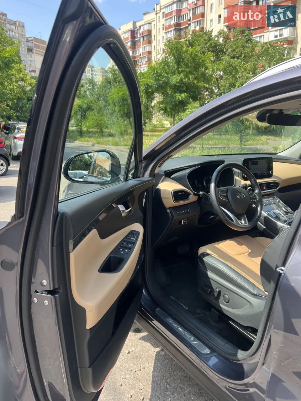 Hyundai Santa Fe - фото 9