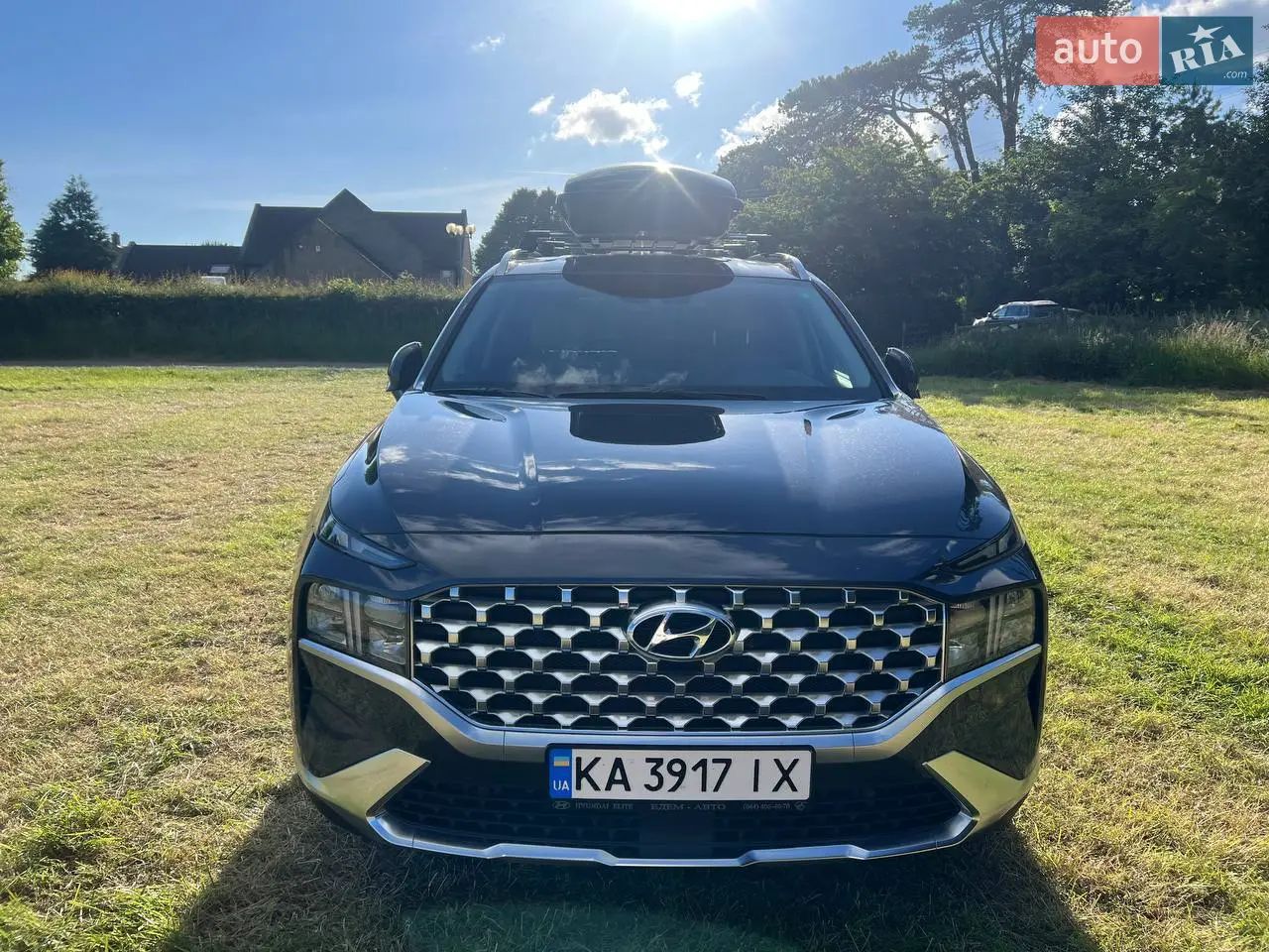 Hyundai Santa Fe - фото 5