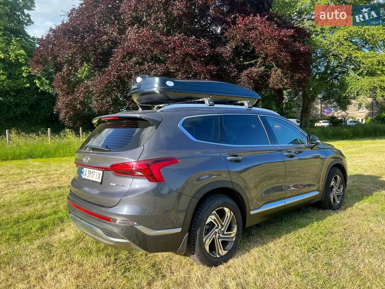Hyundai Santa Fe - фото 2