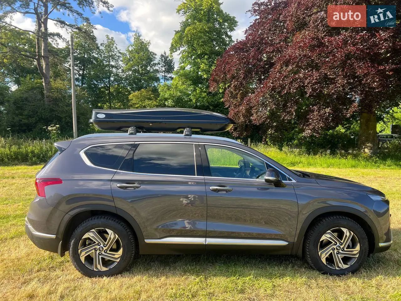 Hyundai Santa Fe - фото 3