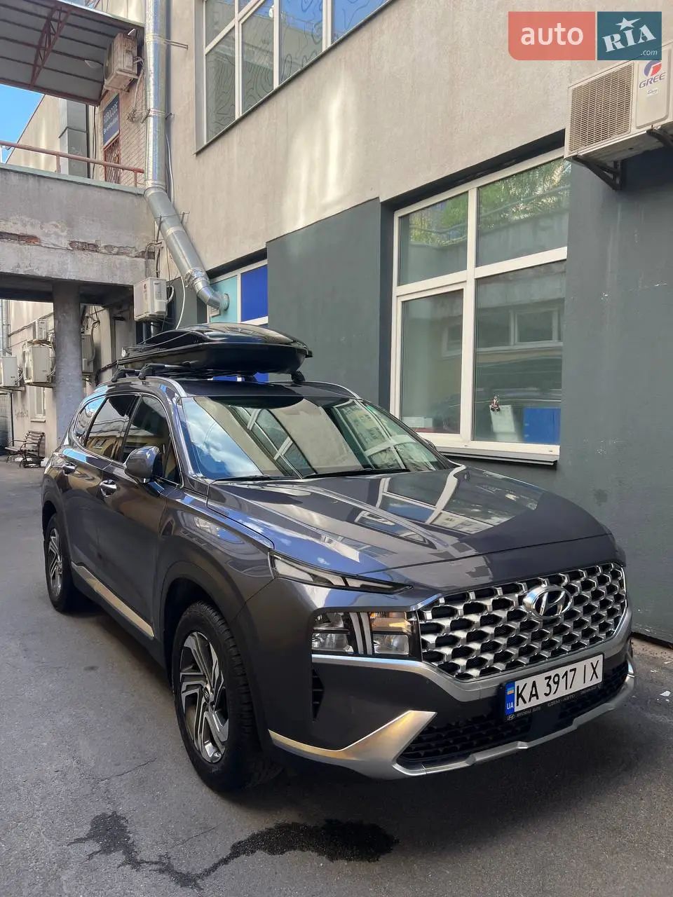 Hyundai Santa Fe - фото 8