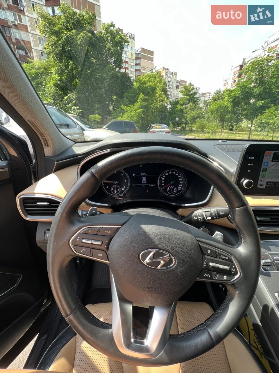 Hyundai Santa Fe - фото 7