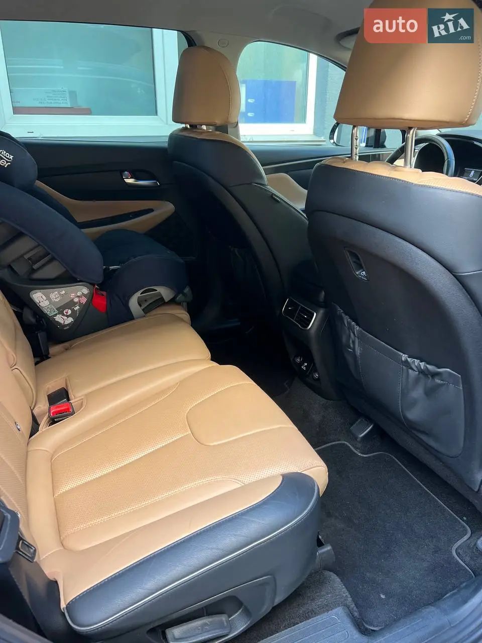 Hyundai Santa Fe - фото 12