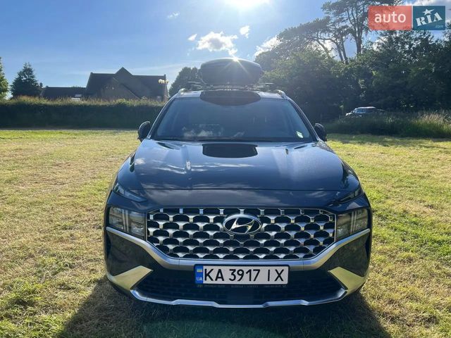 Hyundai Santa Fe - зображення 5