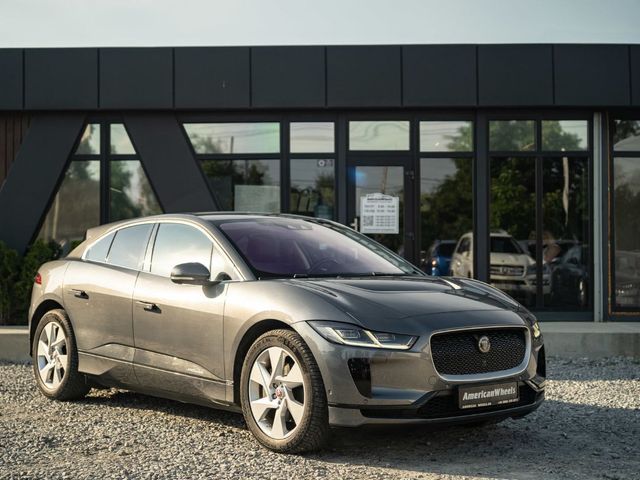 Jaguar I-Pace - зображення 3