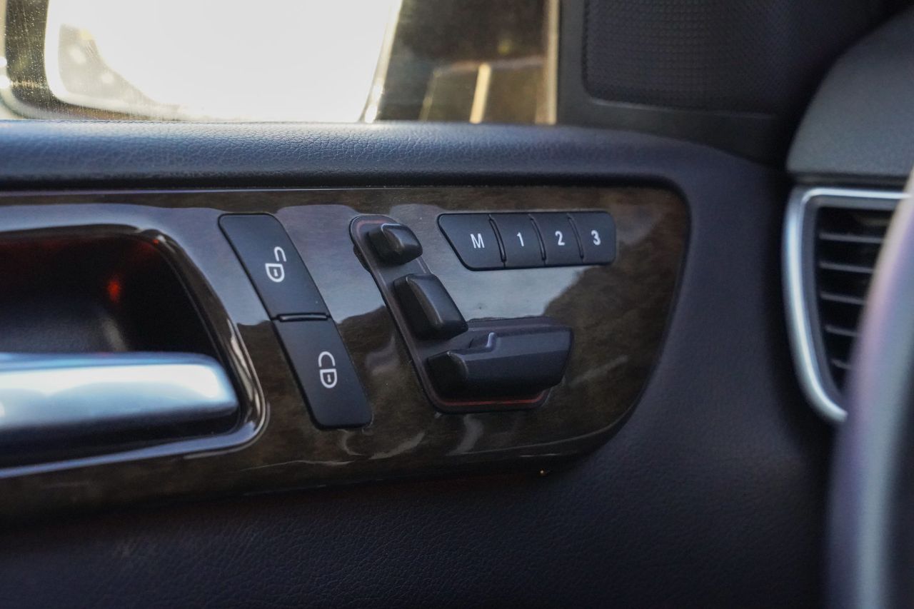 Mercedes-Benz GL-Класс - фото 19