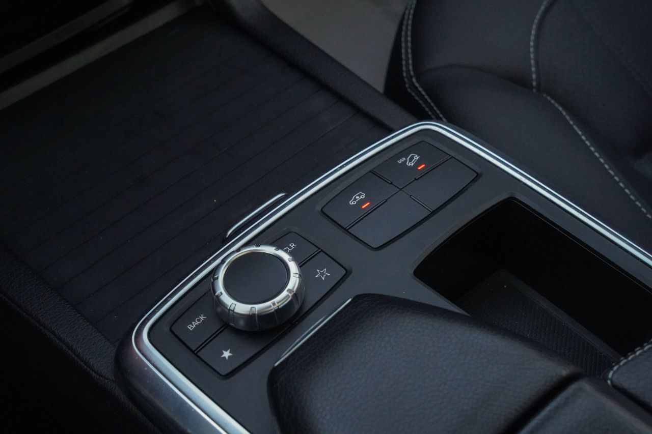 Mercedes-Benz GL-Класс - фото 29