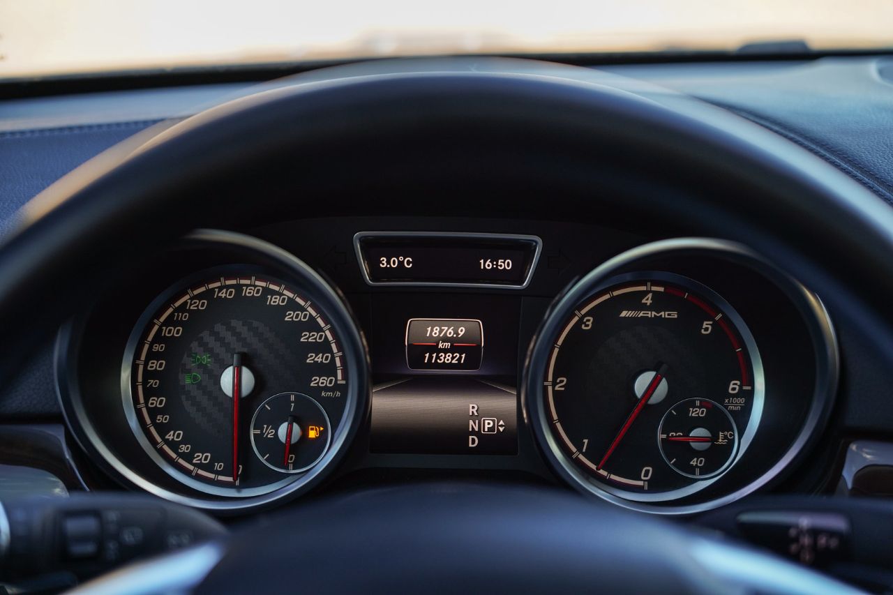 Mercedes-Benz GL-Класс - фото 24