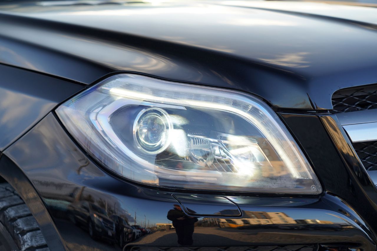 Mercedes-Benz GL-Класс - фото 10