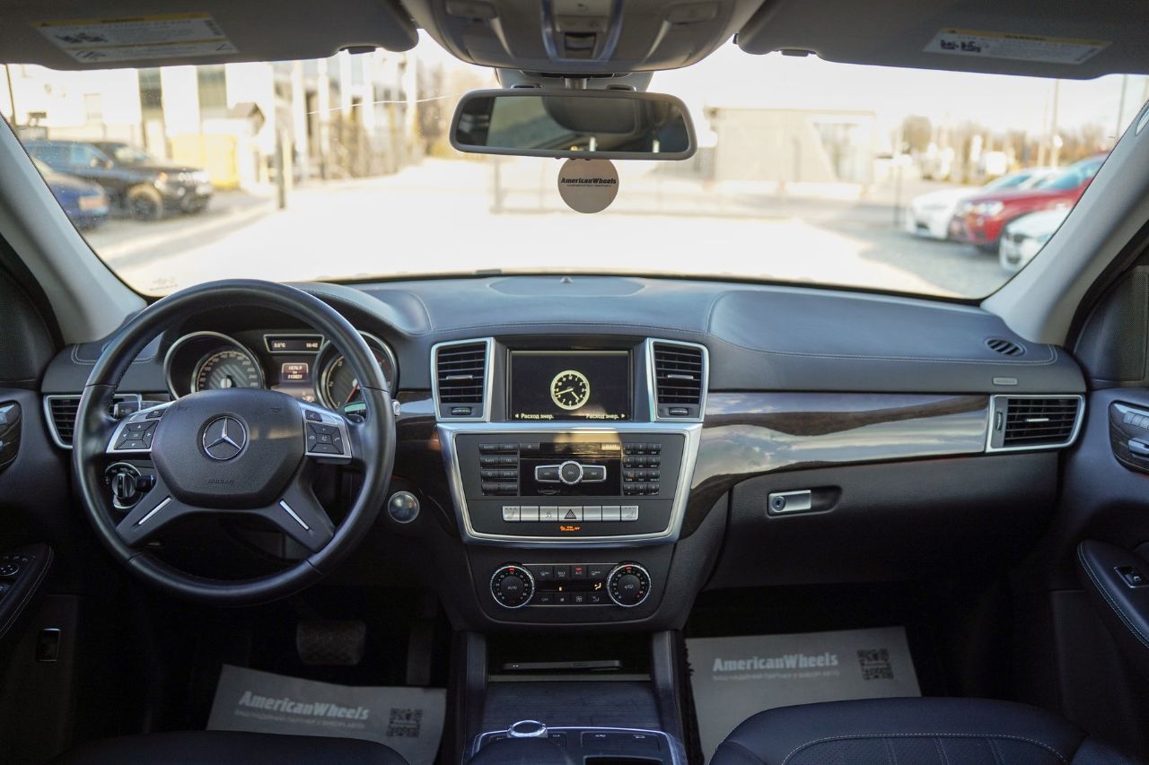 Mercedes-Benz GL-Класс - фото 22