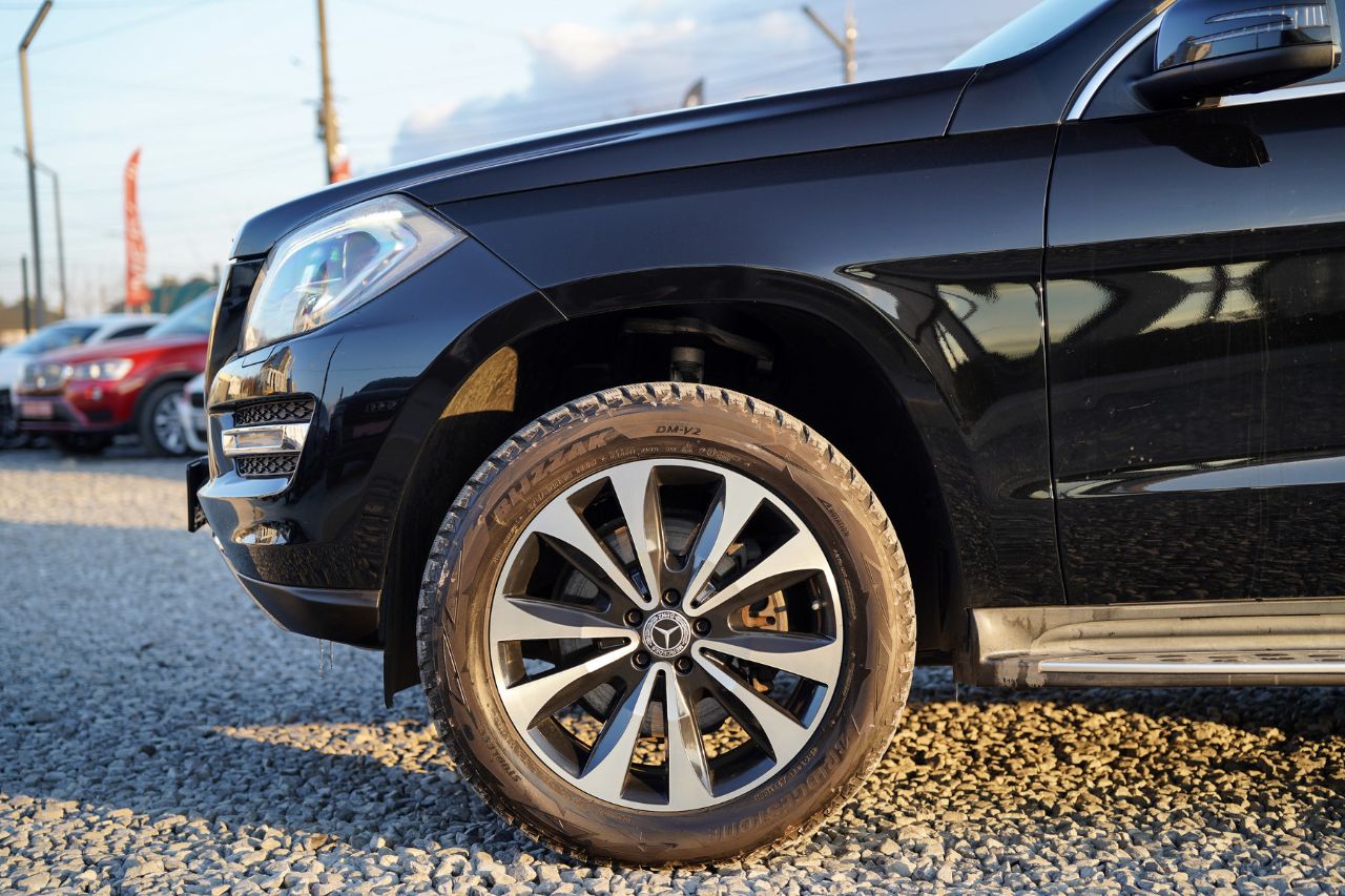 Mercedes-Benz GL-Класс - фото 14