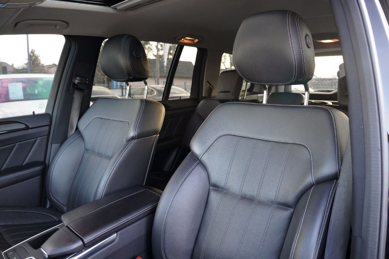 Mercedes-Benz GL-Класс - фото 31