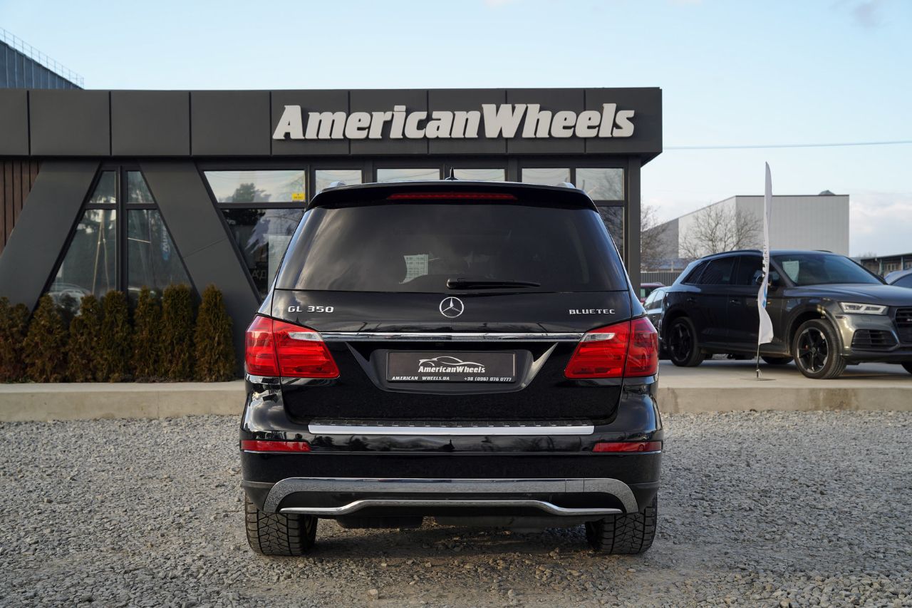 Mercedes-Benz GL-Класс - фото 6