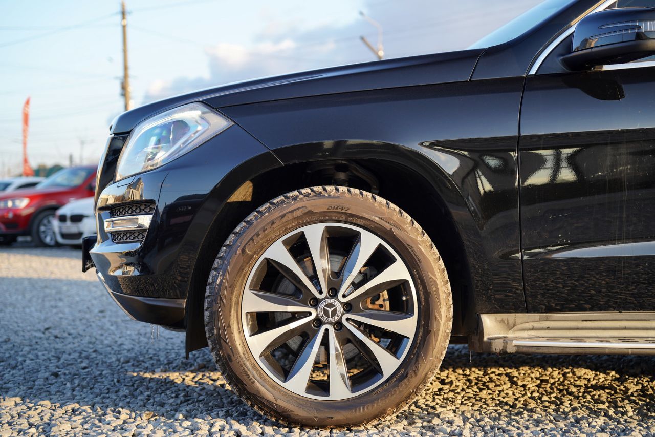 Mercedes-Benz GL-Класс - фото 13