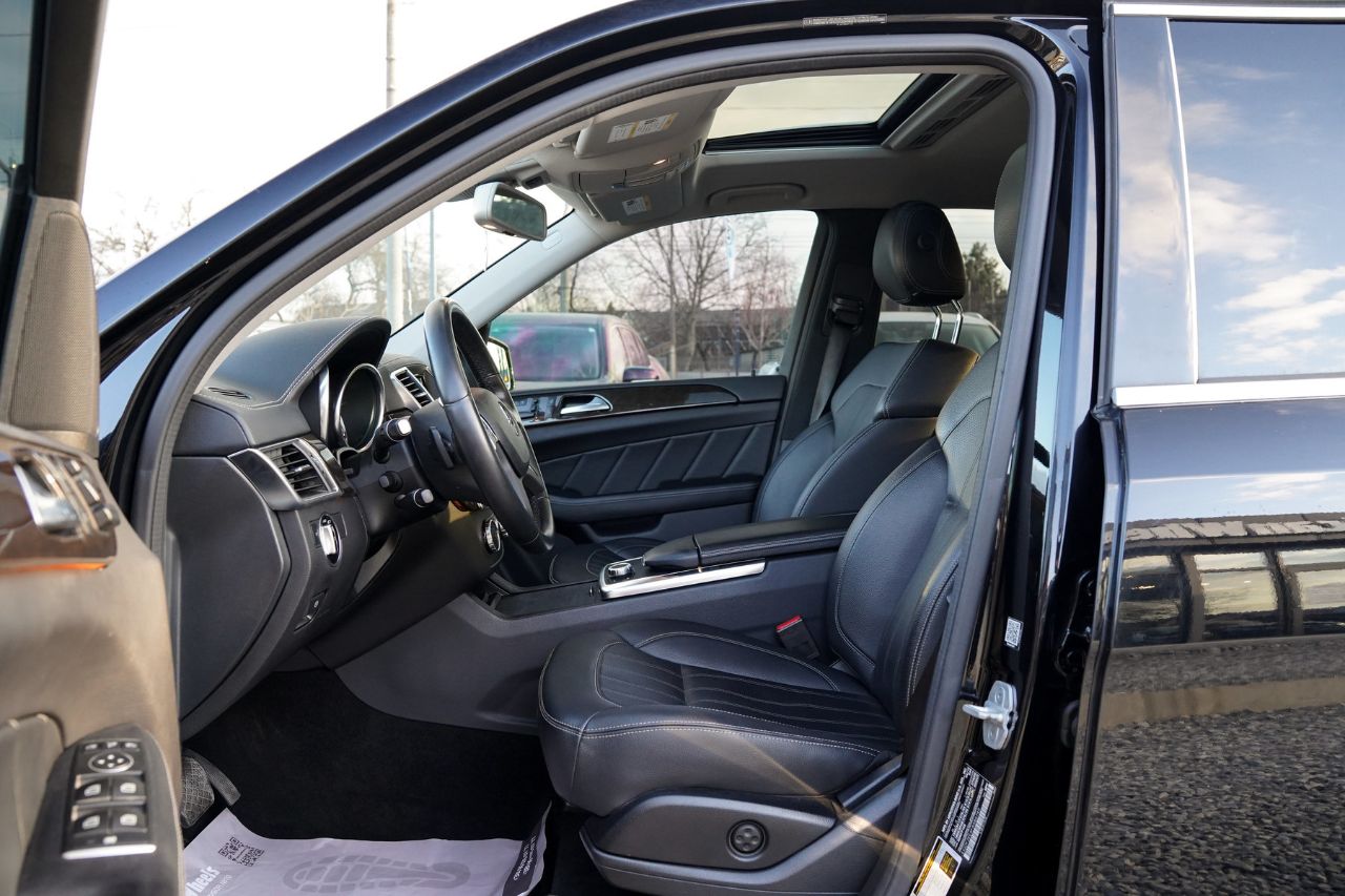 Mercedes-Benz GL-Класс - фото 17