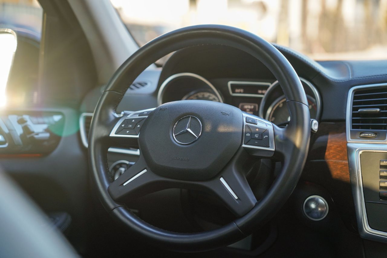 Mercedes-Benz GL-Класс - фото 23