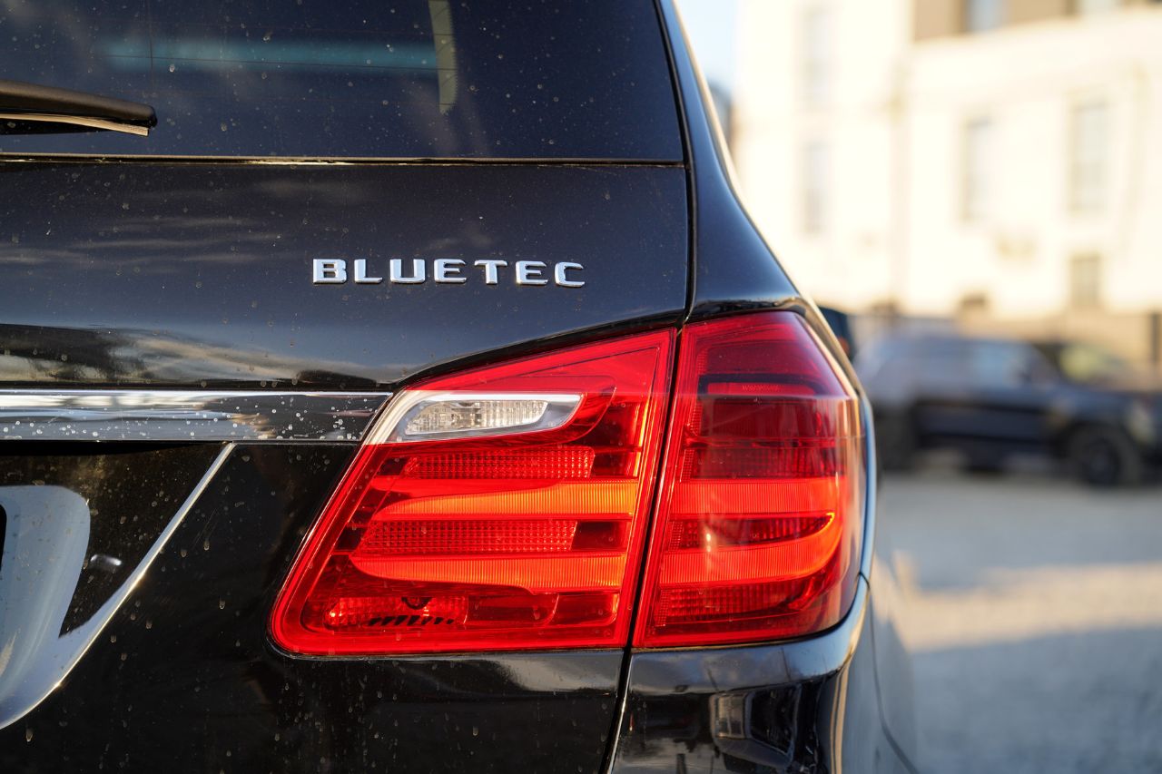 Mercedes-Benz GL-Класс - фото 8