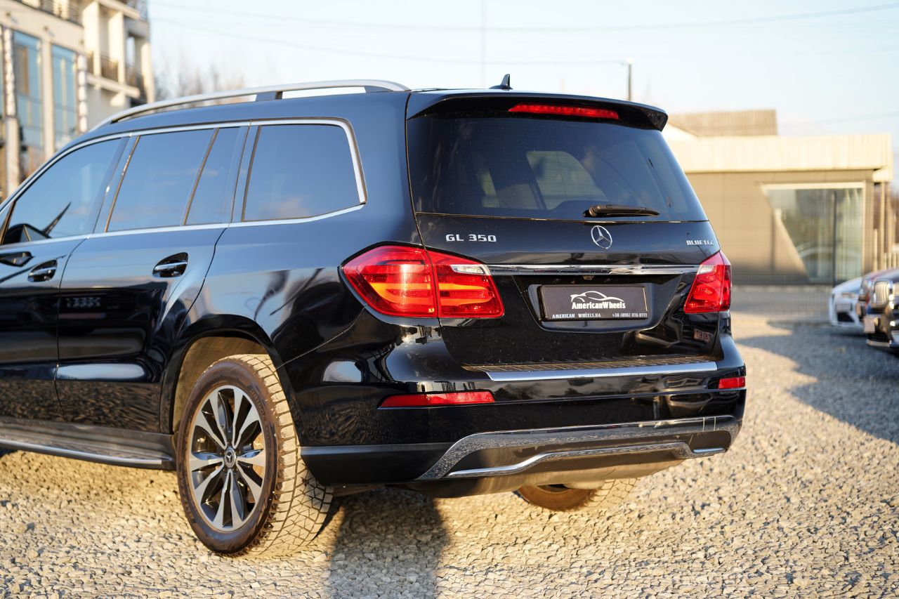 Mercedes-Benz GL-Класс - фото 7