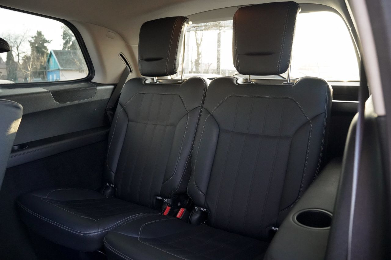 Mercedes-Benz GL-Класс - фото 33