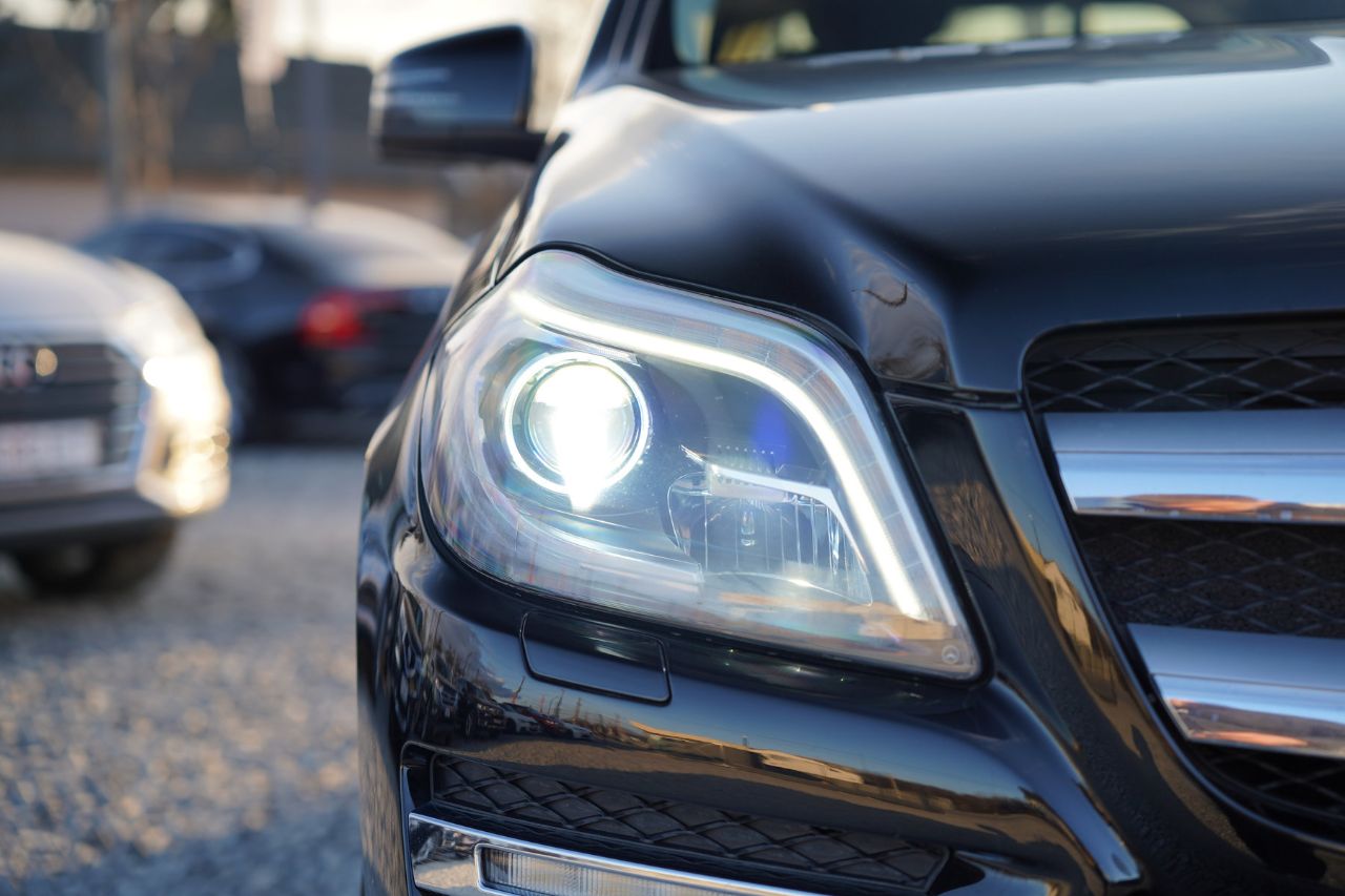 Mercedes-Benz GL-Класс - фото 11