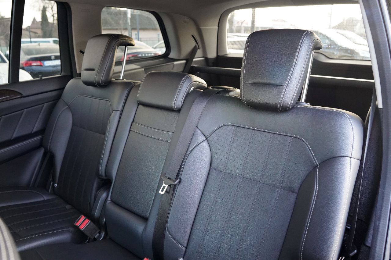 Mercedes-Benz GL-Класс - фото 32