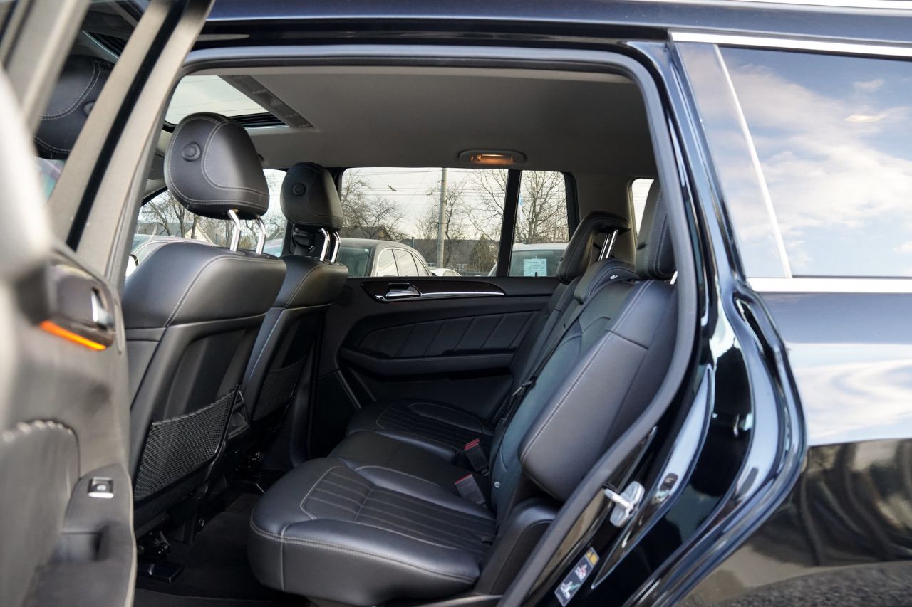 Mercedes-Benz GL-Класс - фото 30
