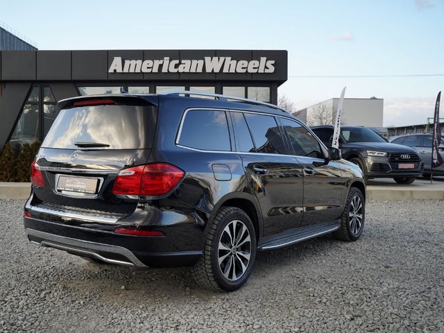 Mercedes-Benz GL-Класс - зображення 5