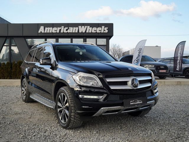 Mercedes-Benz GL-Класс - зображення 3