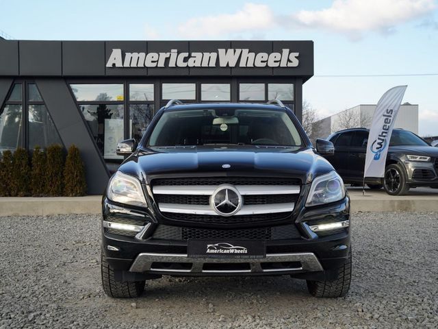 Mercedes-Benz GL-Класс - зображення 2