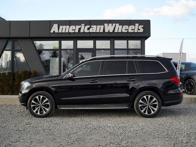 Mercedes-Benz GL-Класс - зображення 4