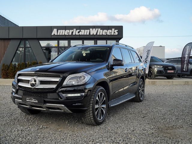 Mercedes-Benz GL-Класс - зображення 1