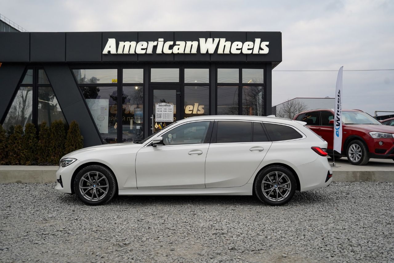 BMW 3 серії - фото 4