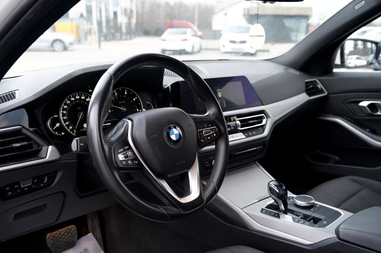 BMW 3 серії - фото 15