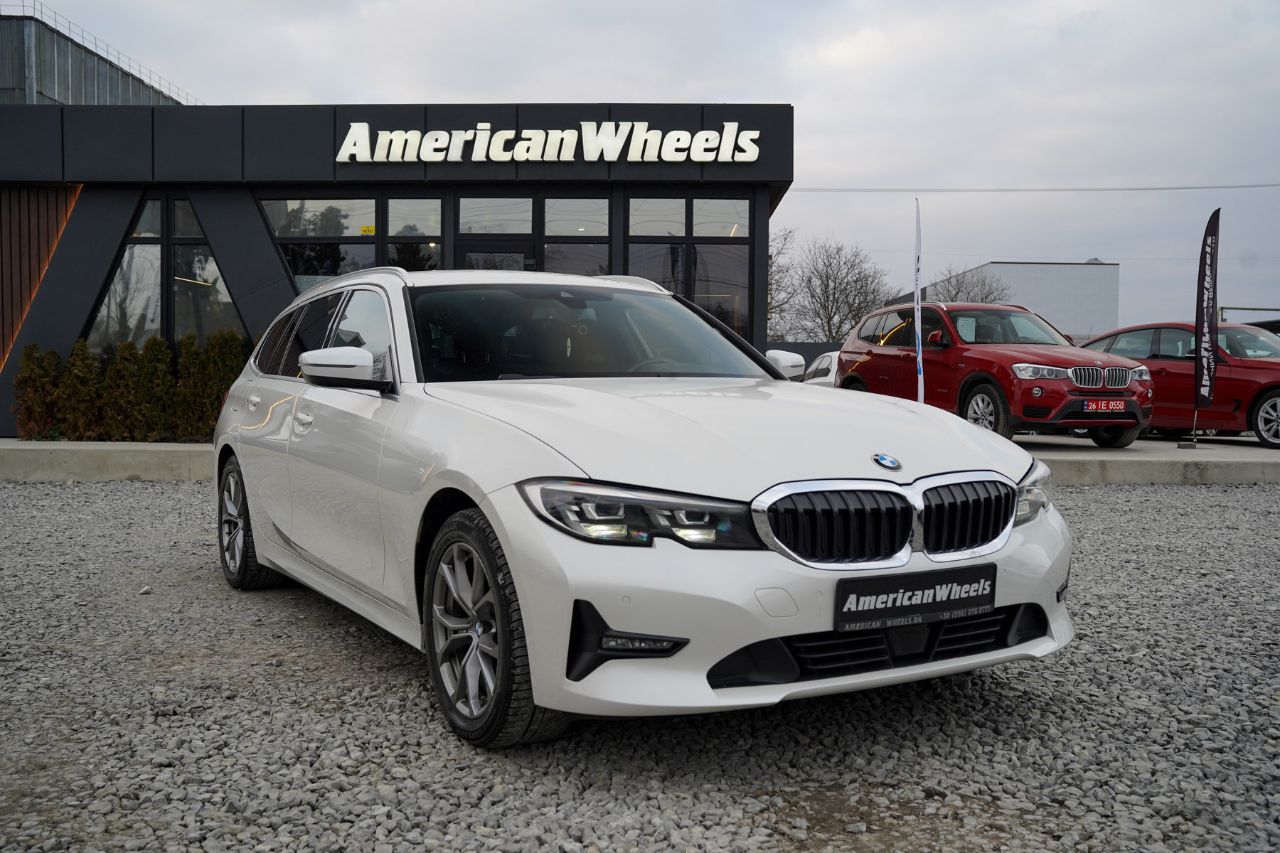 BMW 3 серії - фото 3