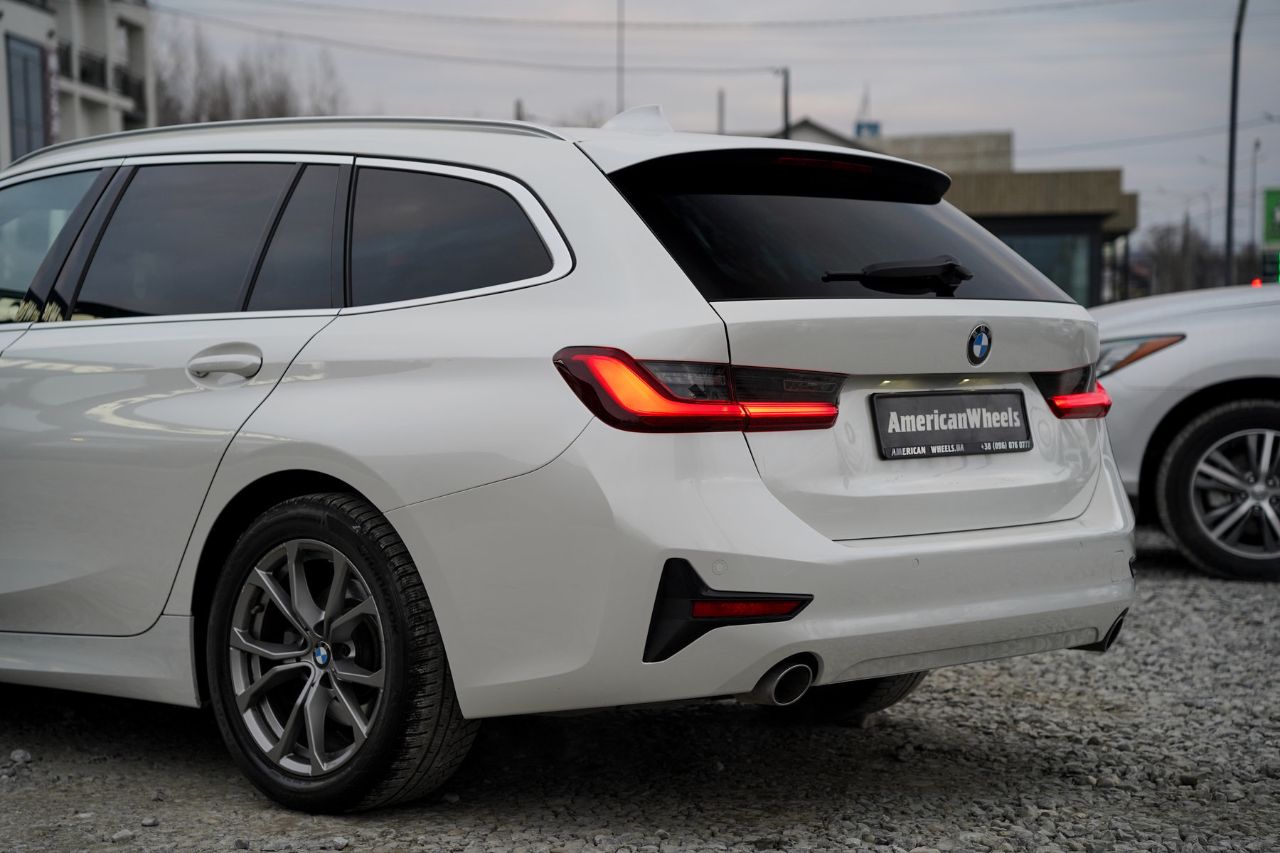 BMW 3 серії - фото 7