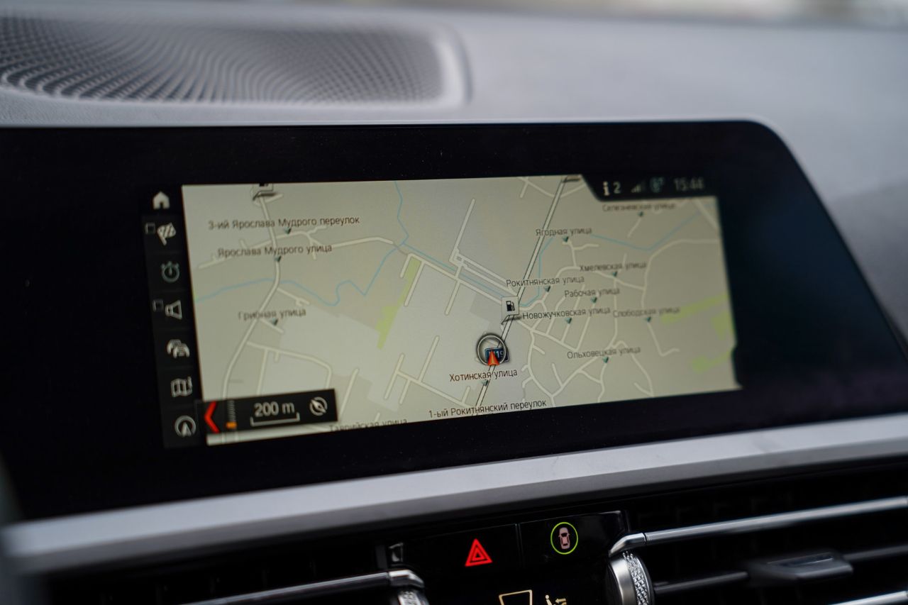 BMW 3 серії - фото 19