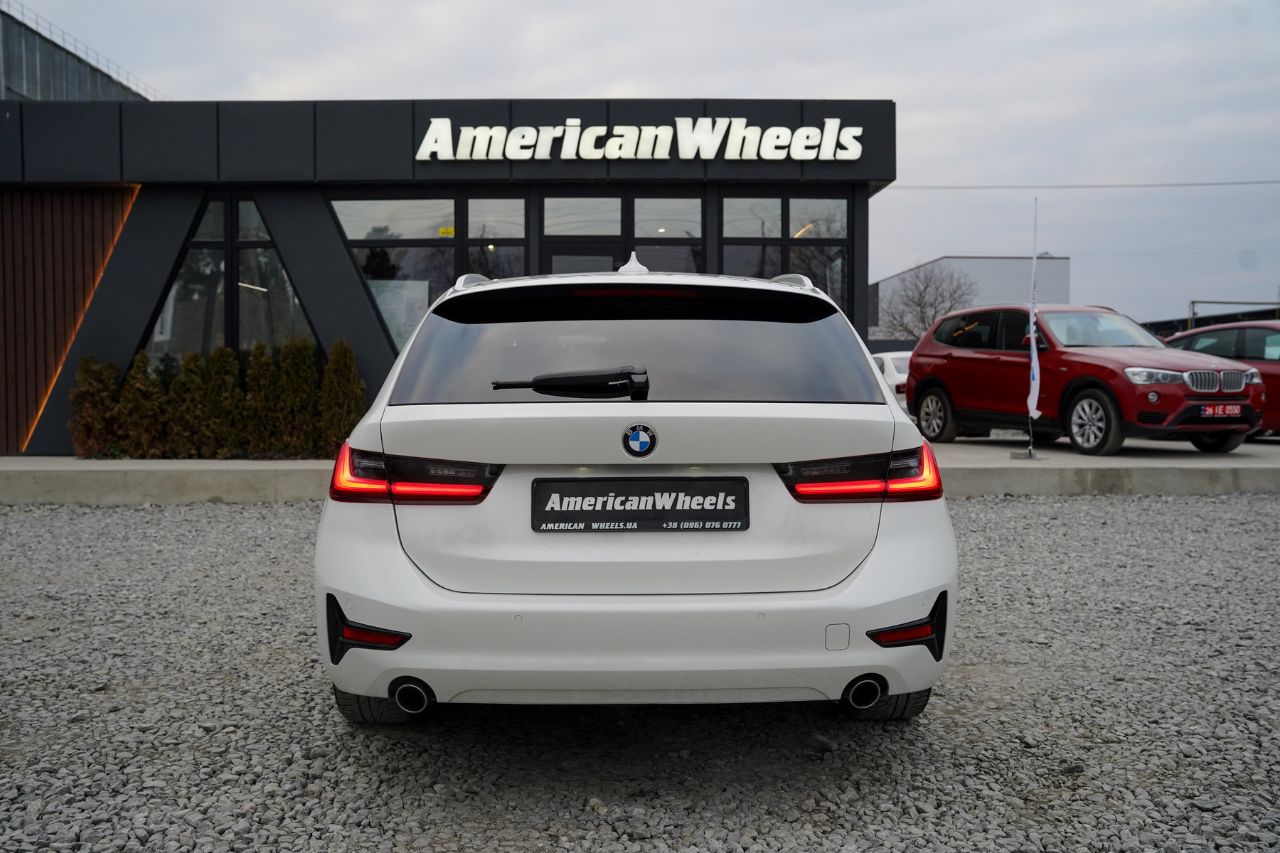 BMW 3 серії - фото 5