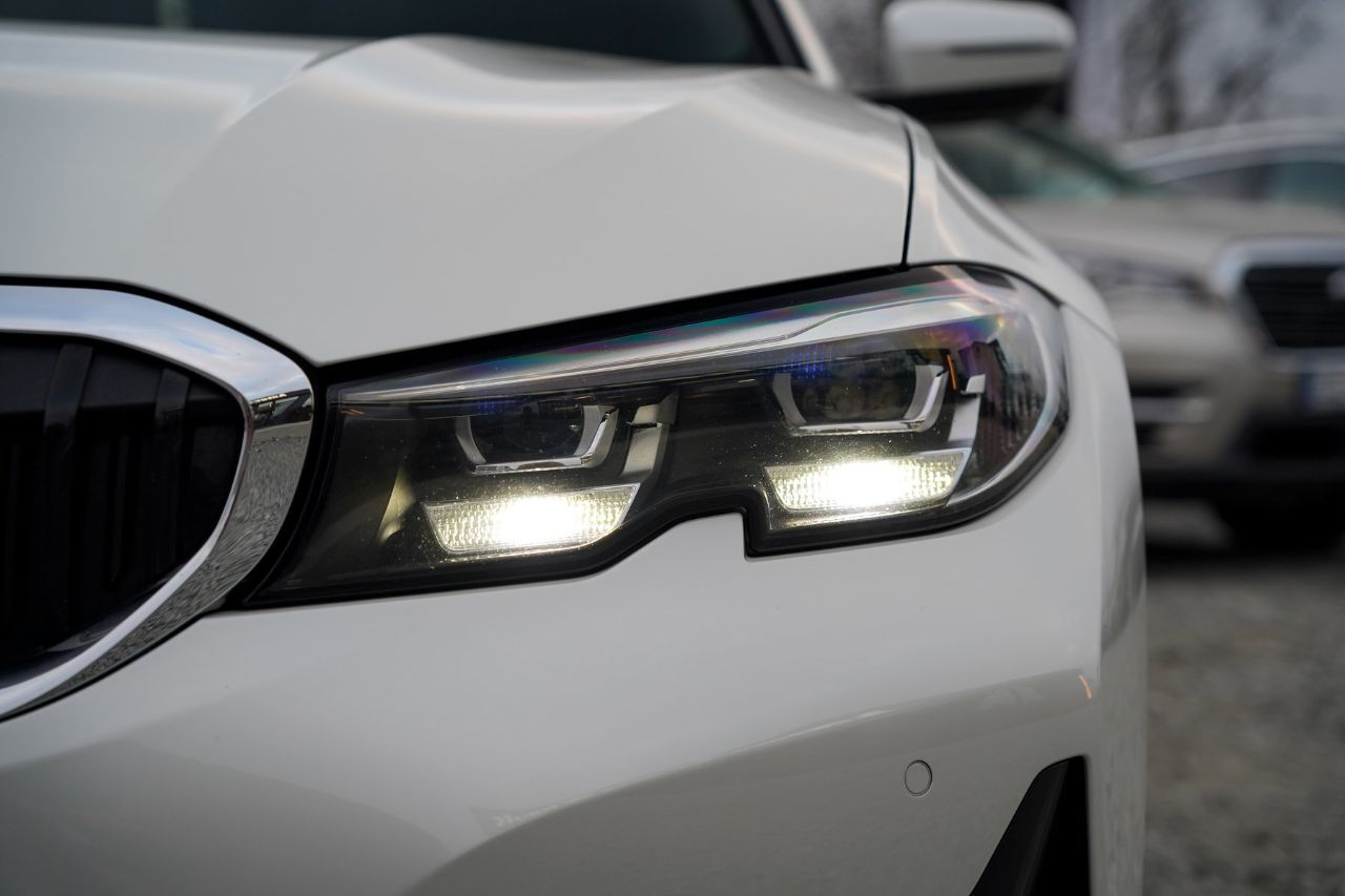 BMW 3 серії - фото 10