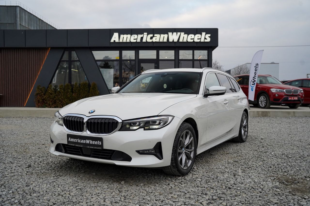 BMW 3 серії - фото 1