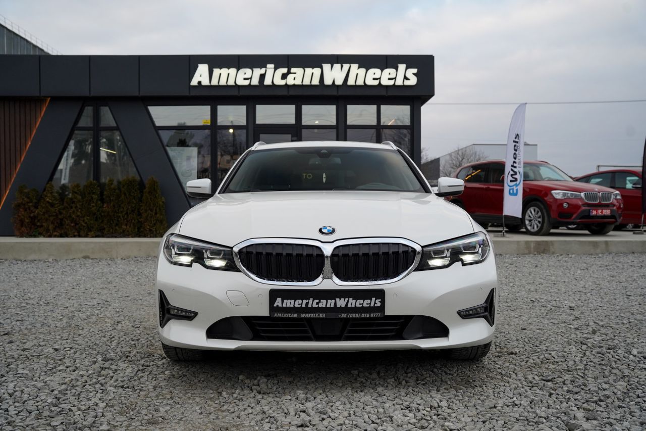 BMW 3 серії - фото 2