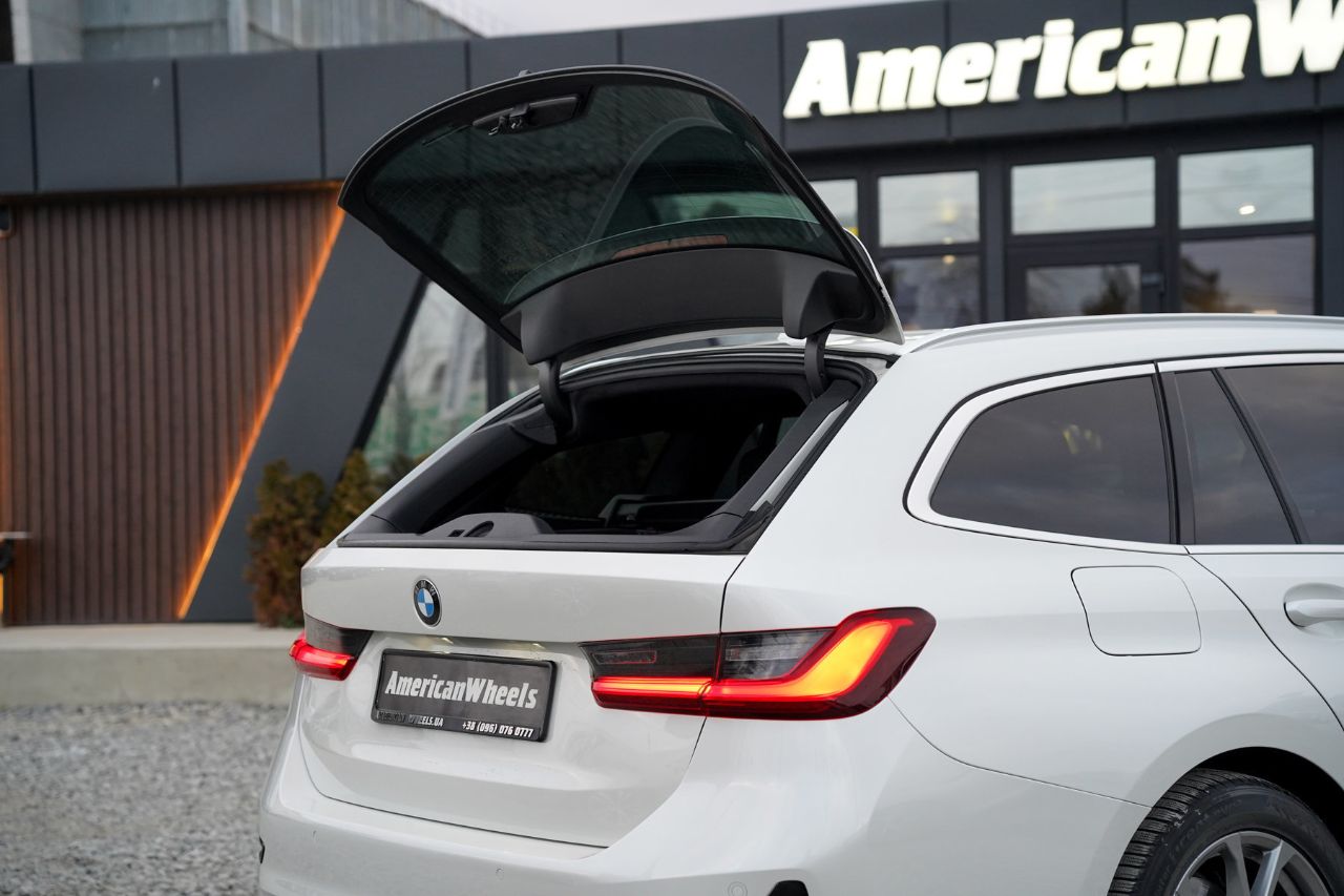 BMW 3 серії - фото 8