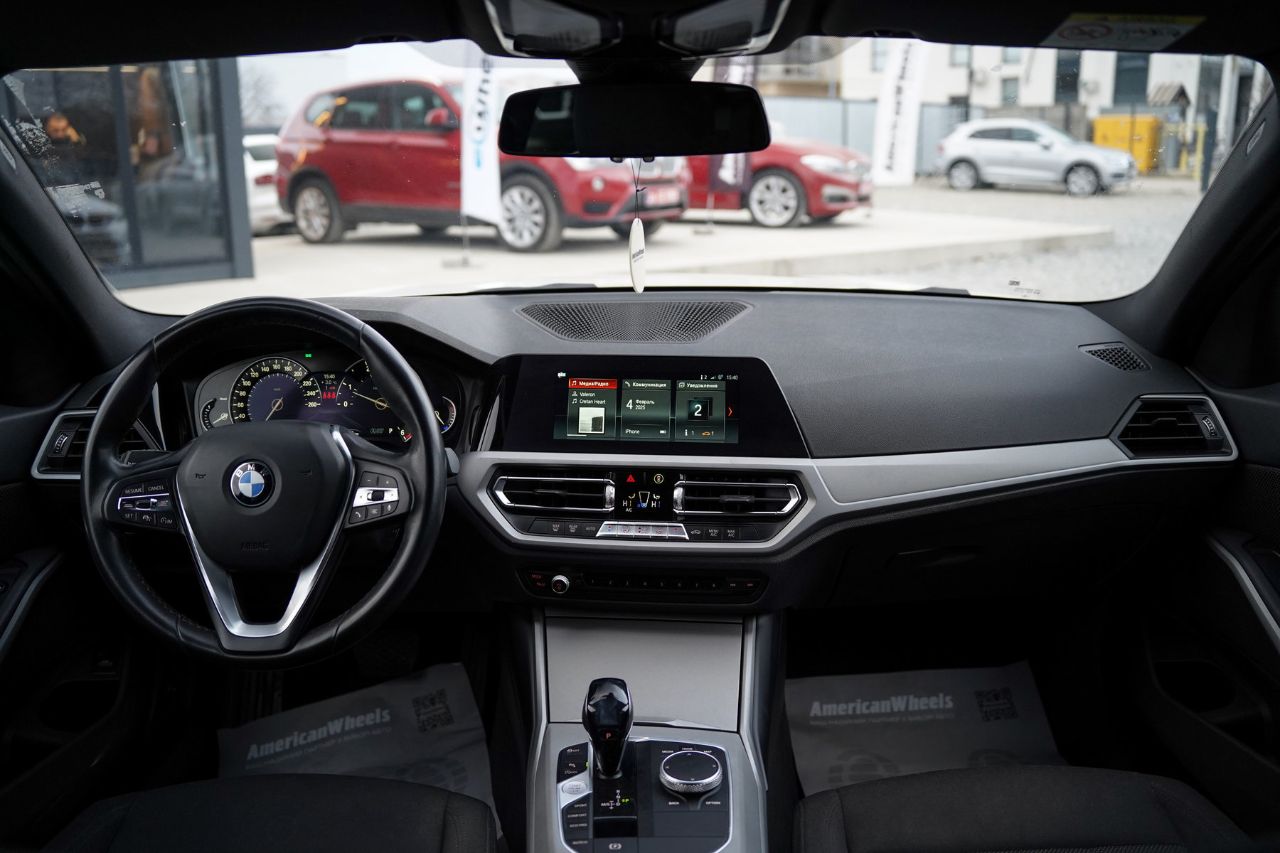 BMW 3 серії - фото 16