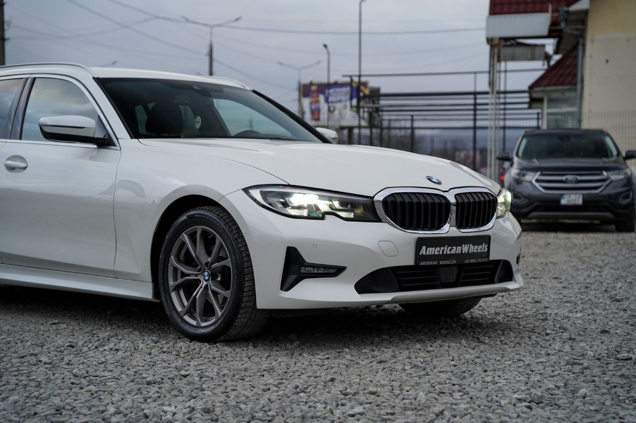 BMW 3 серії - фото 9