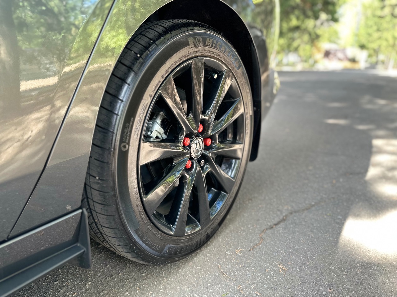 Mazda 3 - фото 13