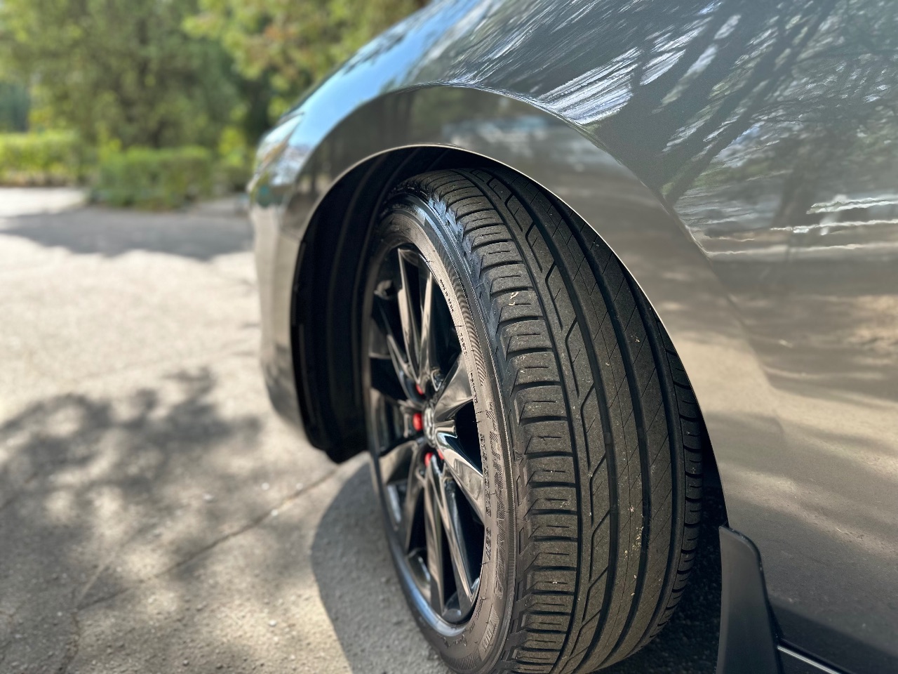 Mazda 3 - фото 12