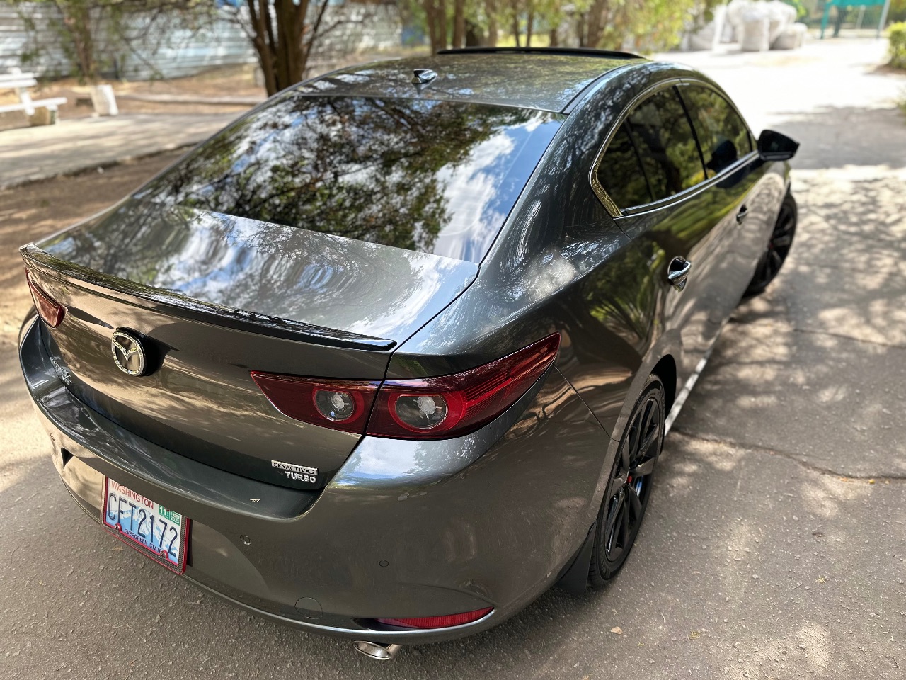 Mazda 3 - фото 9