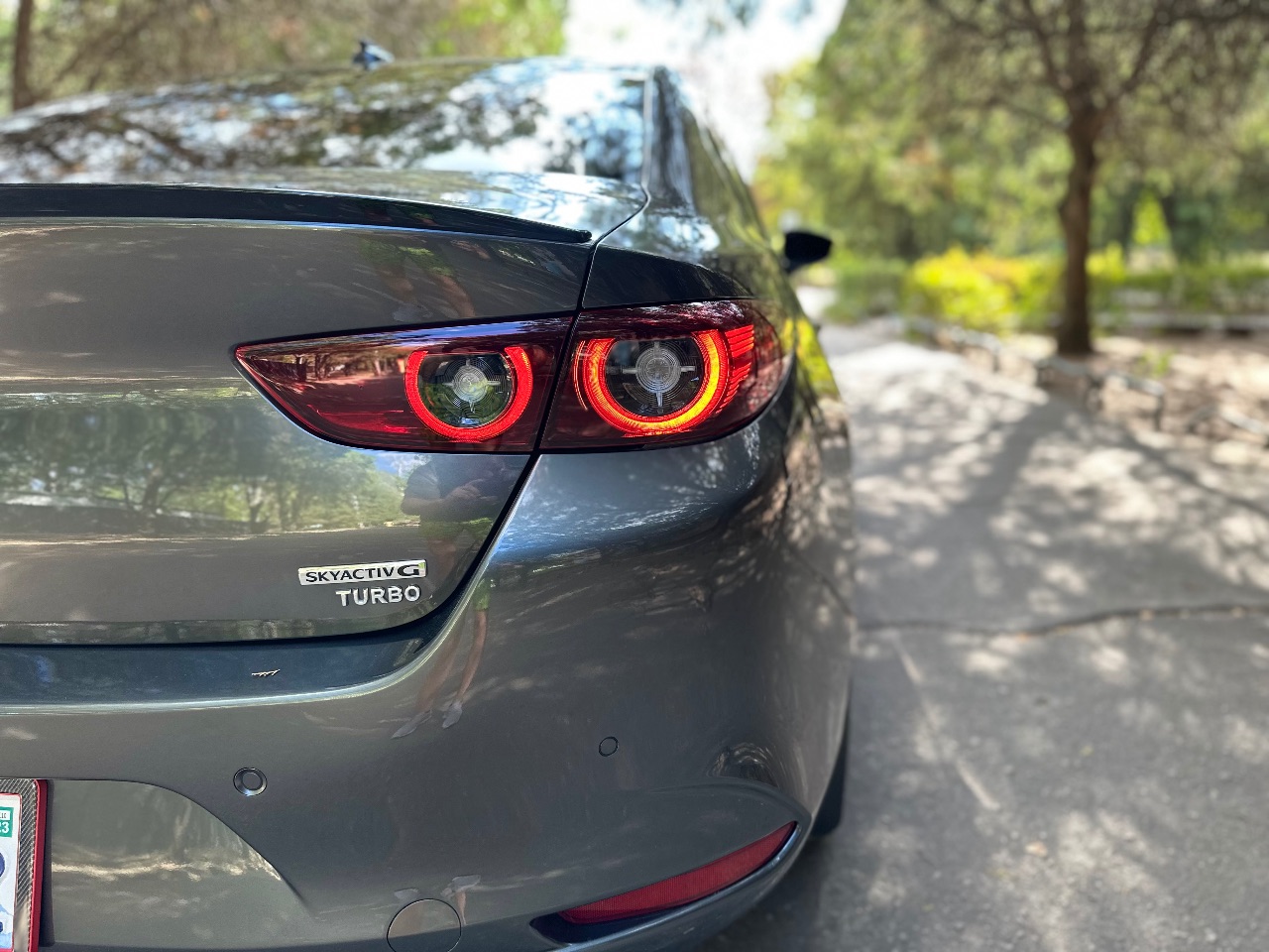 Mazda 3 - фото 14