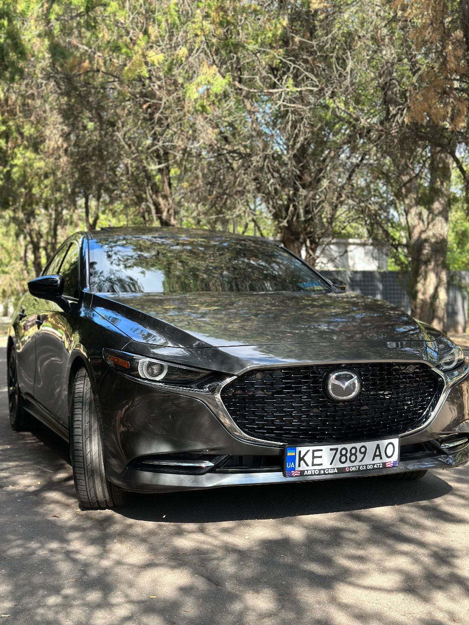 Mazda 3 - фото 1